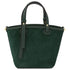 Glacette - Suede leather bucket bag